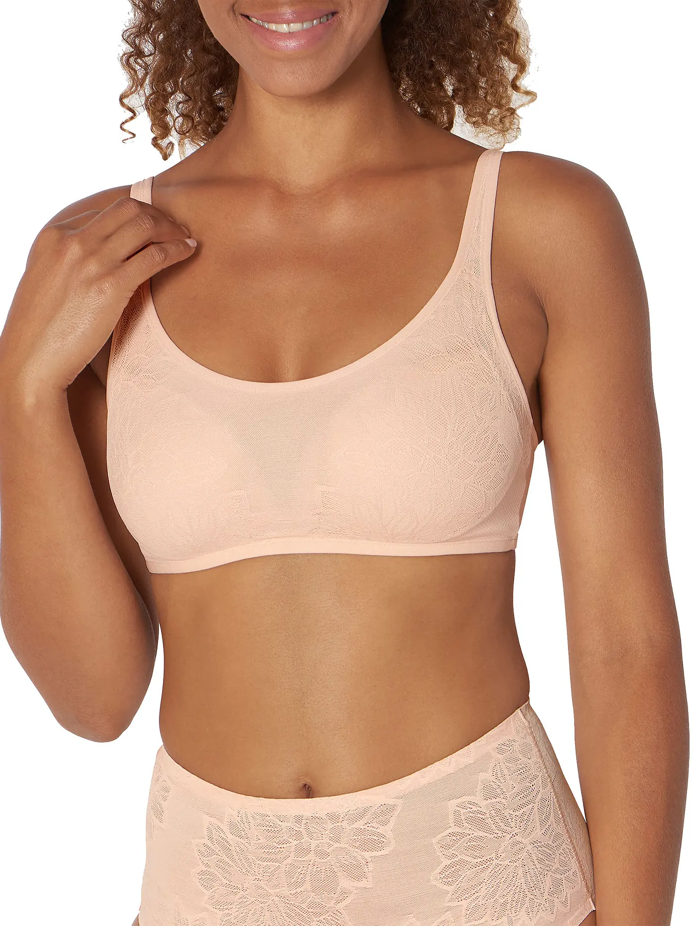 TRIUMPH | Bustier gepaddet "Smart" (Nude) | 